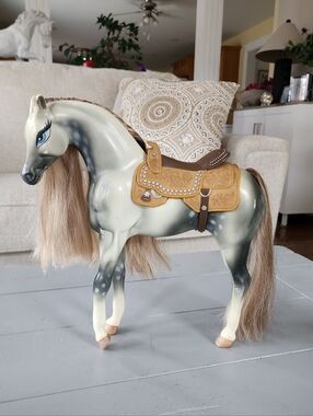 🎀 Mga Bratz Ponyz Horse Doll Western Cowgirlz Beautiful